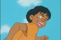 Кадр Босоногий Гэн 2