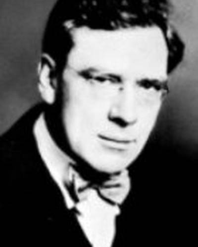 Максвелл Андерсон фото