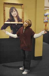 Кадр Дайте Санни шанс