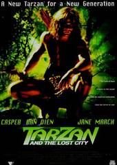 Тарзан и затерянный город