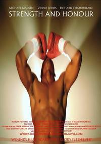 Постер Сила и честь