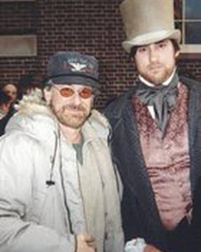 Эрик Бруно Боргман фото