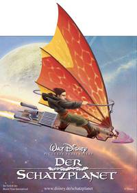 Постер Планета сокровищ