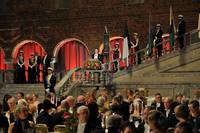 Кадр Последнее завещание Нобеля