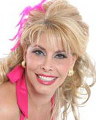 Милли Д’Аббраччо фото