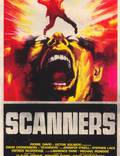 Постер из фильма "Сканнеры" - 1