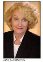 Джейн А. Джонстон фото