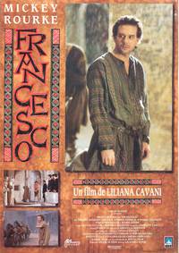 Постер Франциск