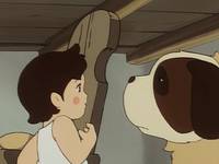 Кадр Хэйди – девочка Альп