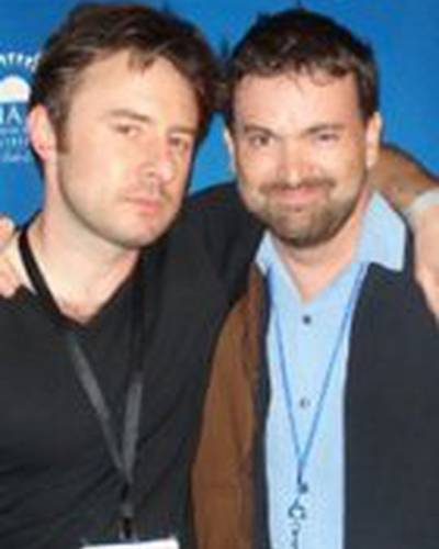 Дэвид Тененбаум фото