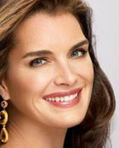 Брук Шилдс фото