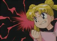 Кадр Красавица-воин Сейлор Мун Эс