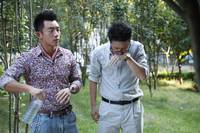 Кадр Туз в рукаве