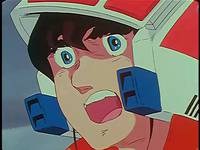 Кадр Роботек: Сага Макроса