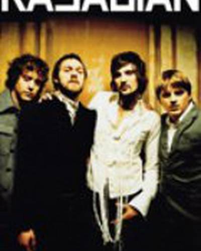 Kasabian фото