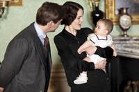 Кадр Аббатство Даунтон