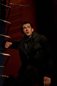 Кадр Черная молния