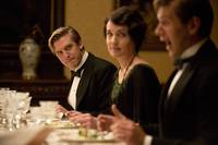 Кадр Аббатство Даунтон