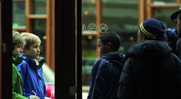 Кадр из фильма "Игра" - 1