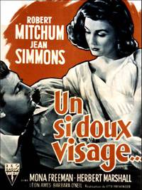 Постер Ангельское лицо