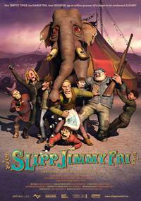 Постер Освободите Джимми