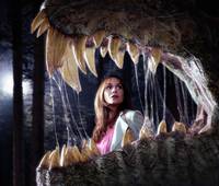 Кадр Портал юрского периода