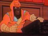 Кадр Возвращение на планету обезьян