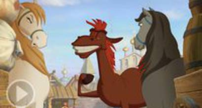 Мультфильм "Для друзей просто Юлий "