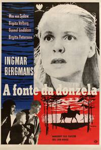 Постер Девичий источник