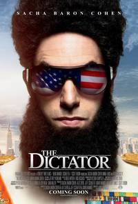 Постер Диктатор