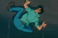 Кадр Люпен III: Легенда о золоте Вавилона