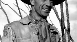 Кадр из фильма "Человек с запада" - 1