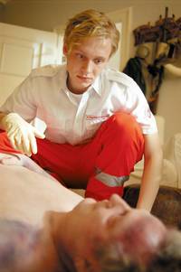 Кадр Остановка сердца