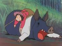 Кадр Приключения Тома Сойера