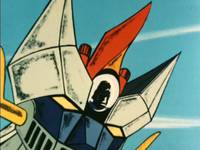 Кадр Великий Мазингер