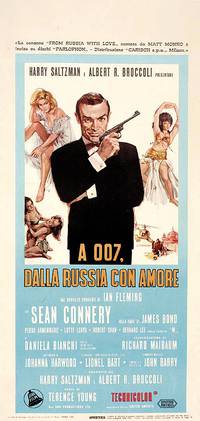 Постер Из России с любовью