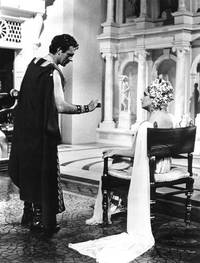 Кадр Клеопатра