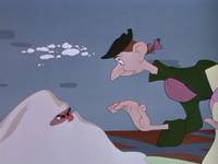 Кадр Приключения Икабода и мистера Тоада