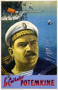 Постер Броненосец «Потемкин»