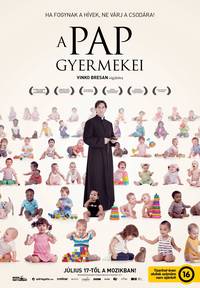 Постер Дети священника