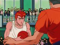 Кадр Коронный бросок