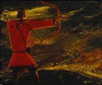 Кадр Жар-птица