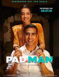 Постер из фильма "Пэдмен" - 1