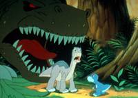 Кадр Земля до начала времен 5: Таинственный остров (видео)