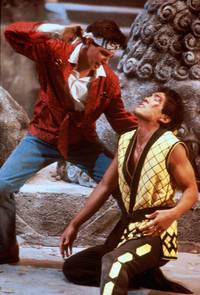 Кадр Парень-каратист 2