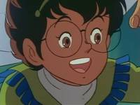 Кадр Повелитель ста зверей Голион