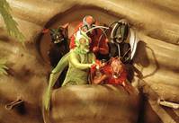 Кадр Эрик в стране насекомых