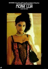 Постер Мона Лиза