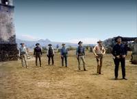 Кадр Великолепная семерка