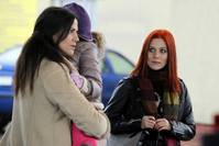 Кадр Пересекая черту